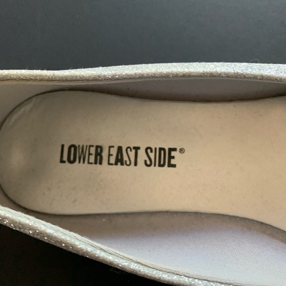 Ballerina flats. - Picture 3 of 4